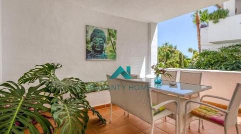 Foto 2 de Piso de alquiler en La Concha - Resina Golf, Estepona