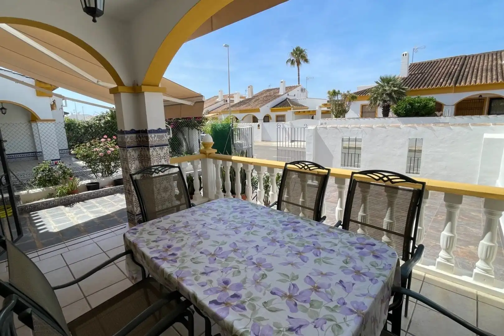 Chalet con jardín en venta en Torre de la Horadada, imagen 4
