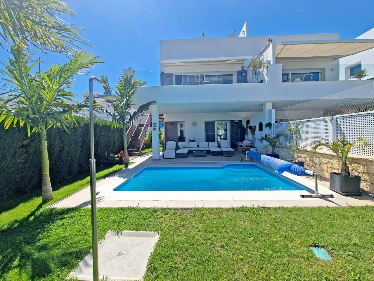 Wohnung mit Pool zum Verkauf in Riviera del Sol