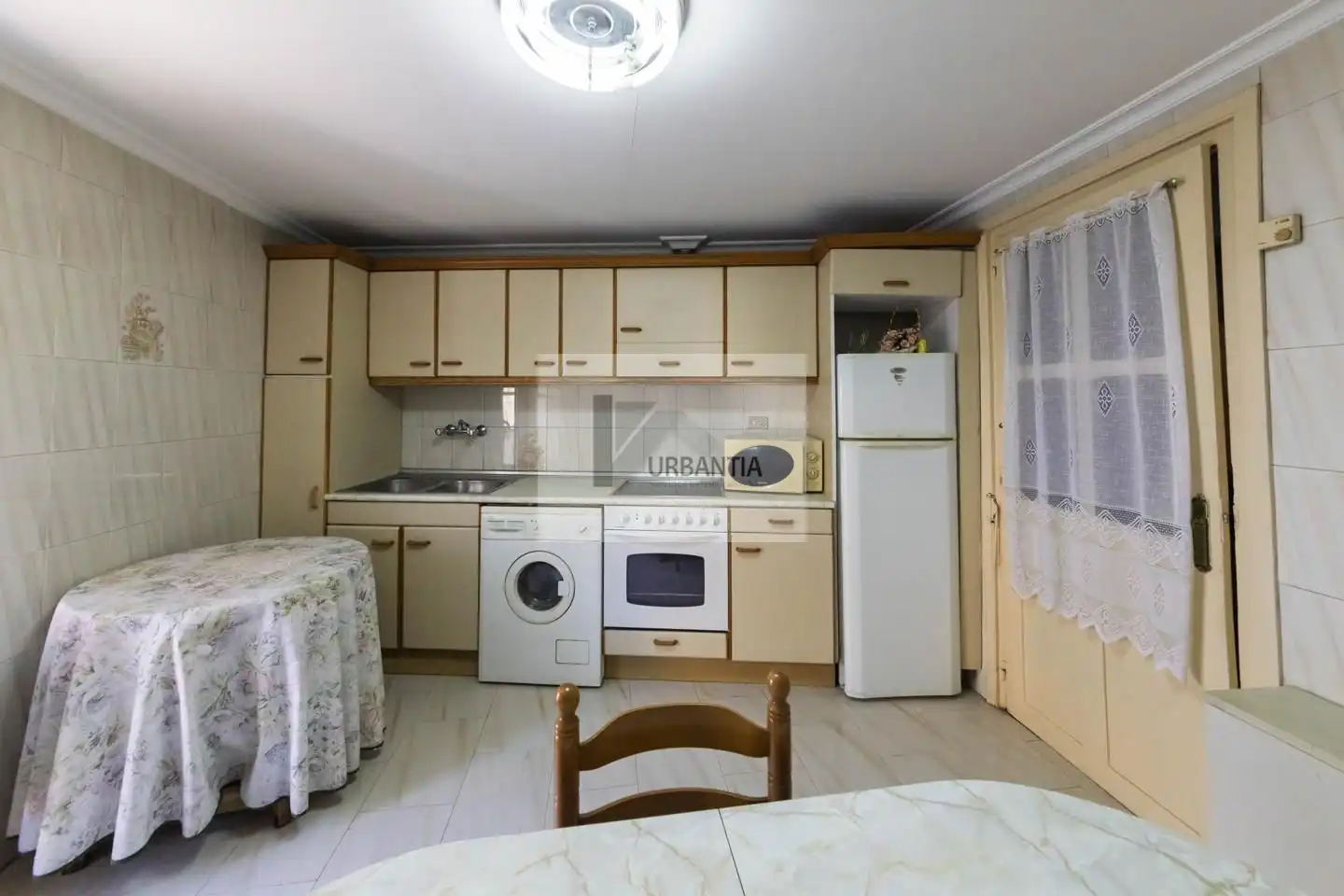 Cocina de Casa o chalet en venta en Larraga con Calefacción y Trastero