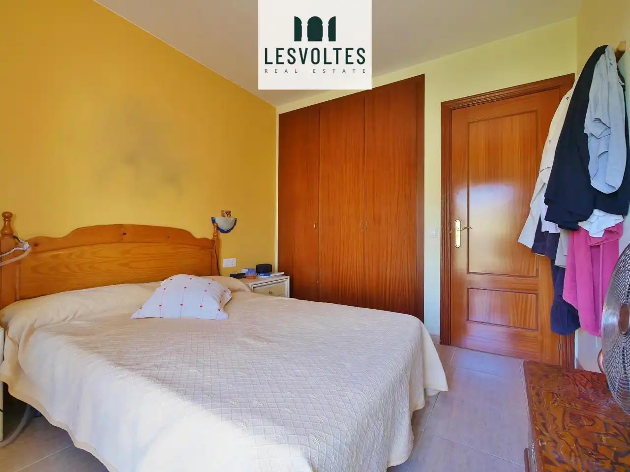 Habitación de Casa adosada en venta en Palafrugell con Aire acondicionado, Calefacción y Jardín privado