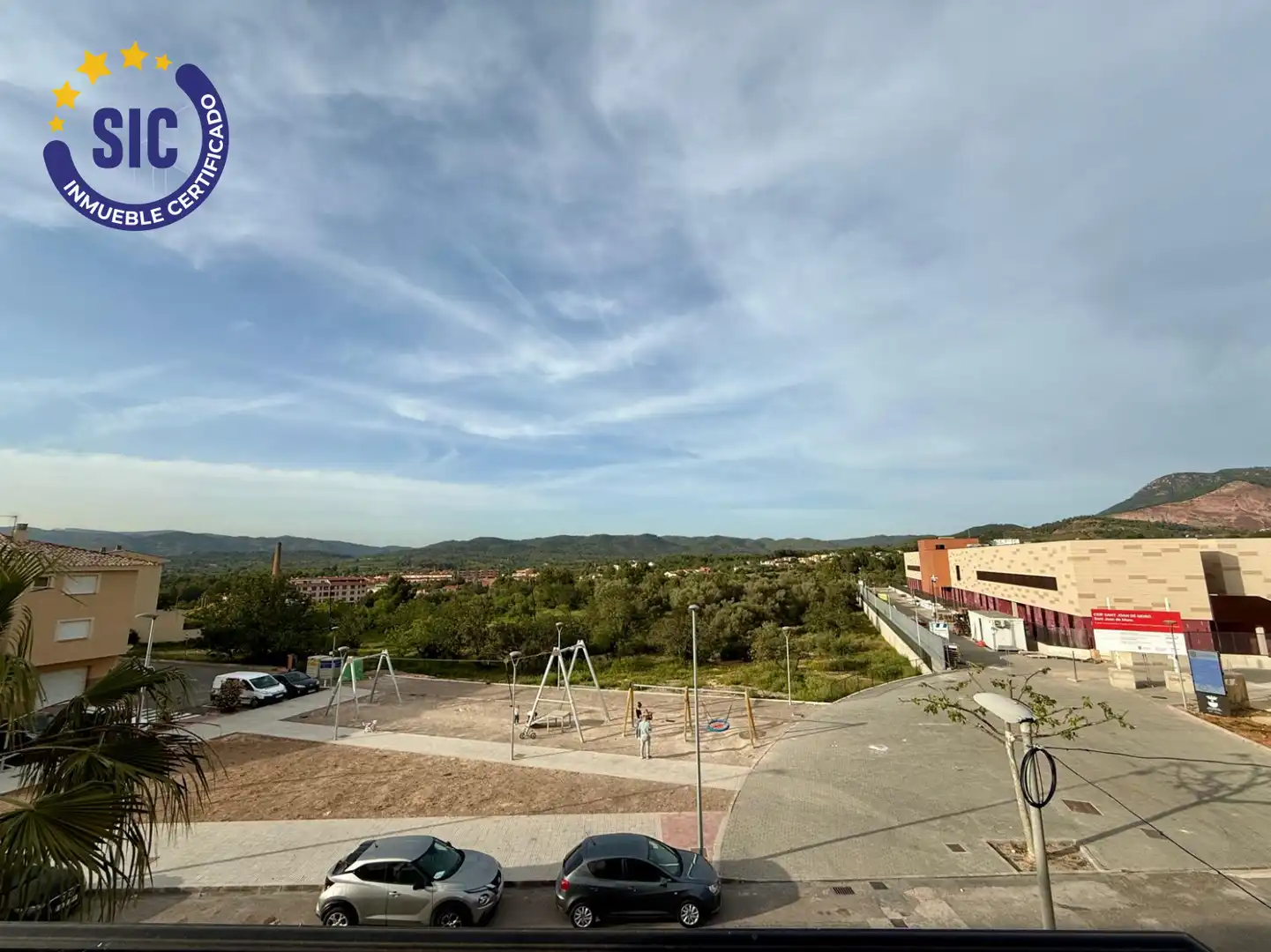 Casa adosada en venda en Sant Joan de Moró amb Jardí privat, Terrassa i Traster