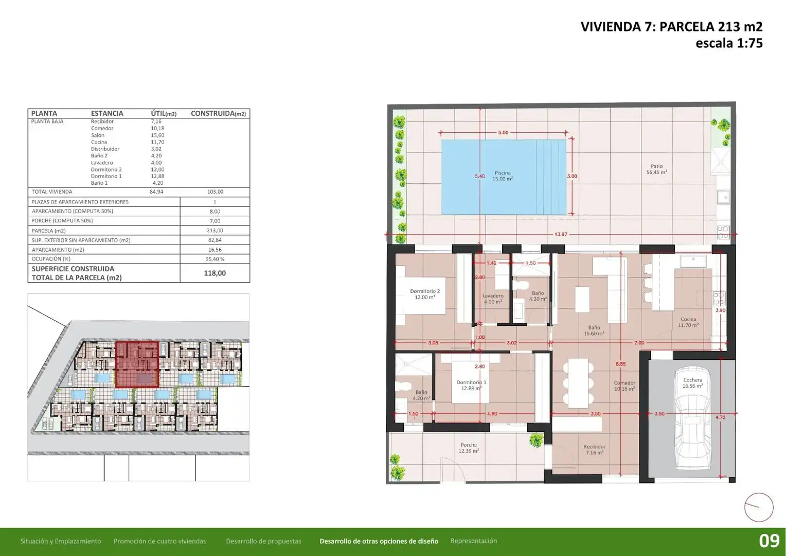 Casa con jardín en venta en Calle CL TENERIFE 2, imagen 9