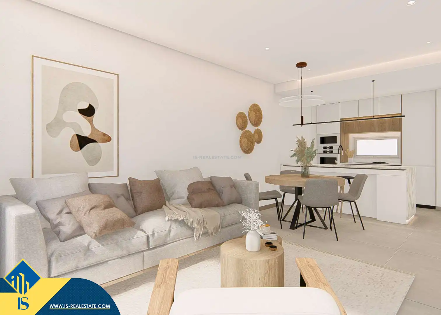 Apartment with pool for sale in El Raso, imagen 6
