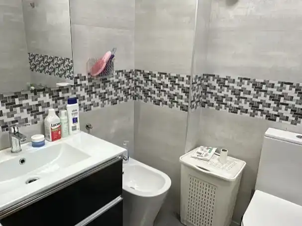 Baño de Piso en venta en Leioa con Balcón