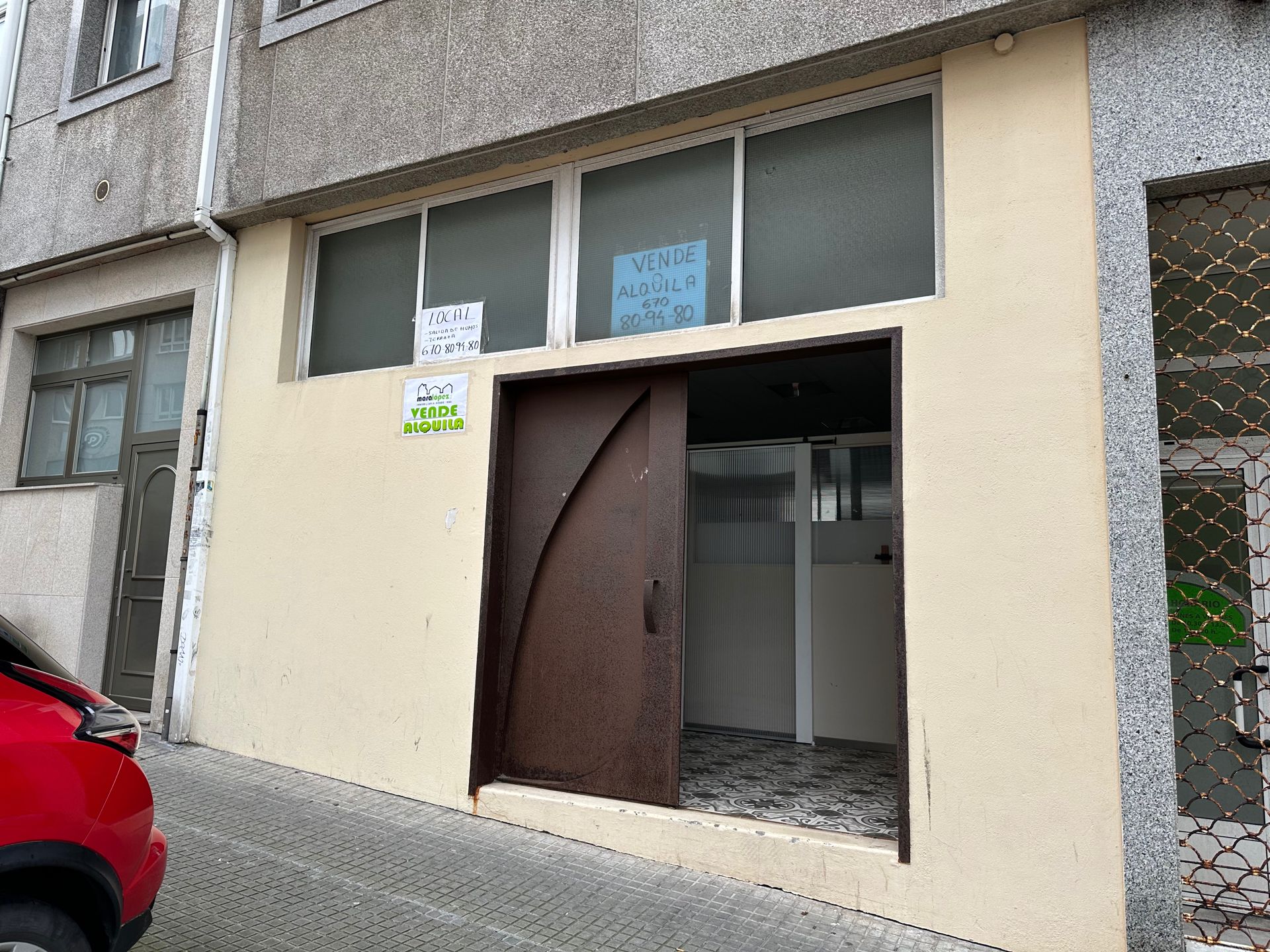 Local de alquiler en Rúa Antonio Noche López, 4, Los Castros - Castrillón, Los Castros - Castrillón - Eiris