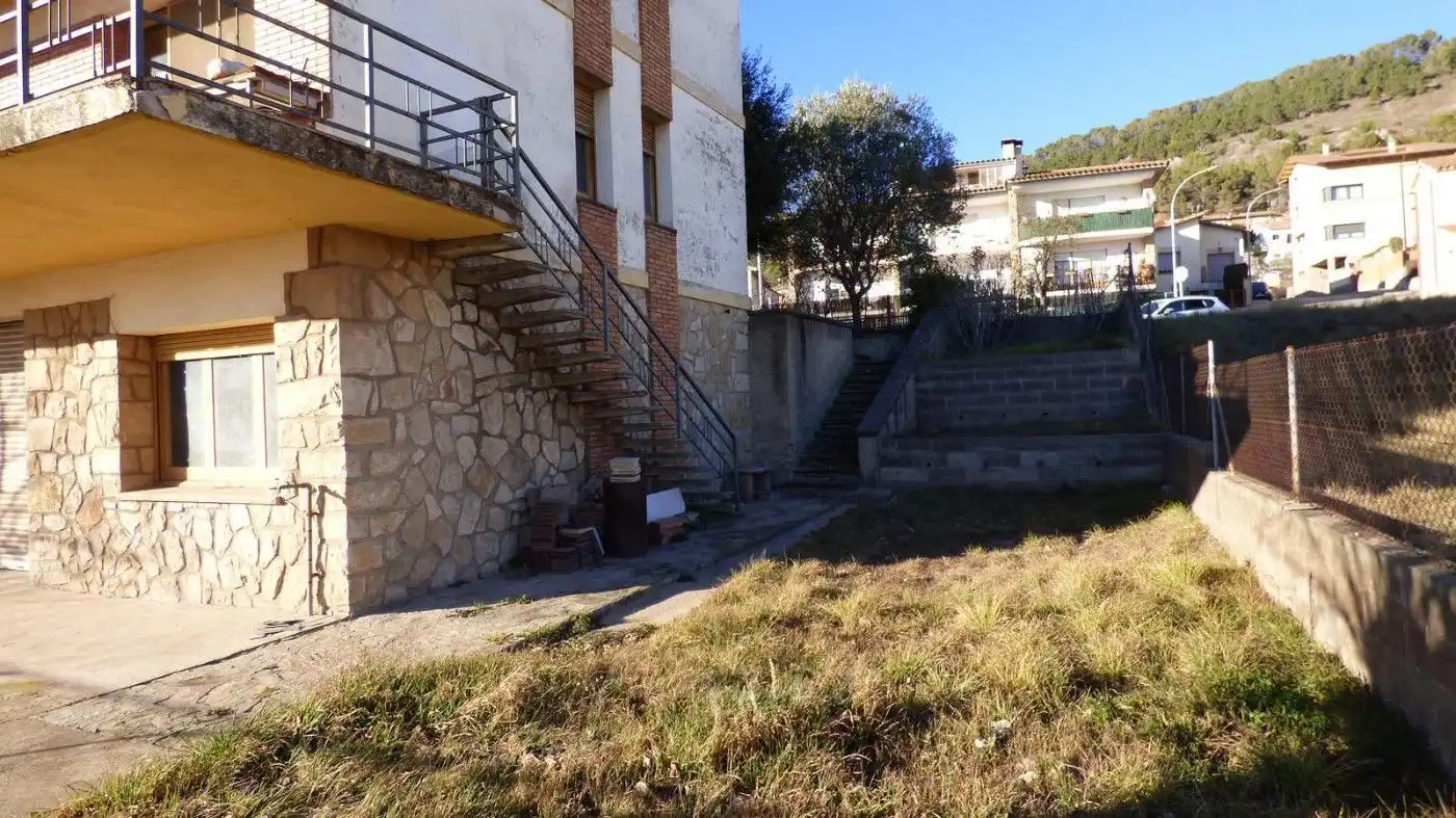 Casa o xalet en venda en Moià amb Calefacció, Terrassa i Traster
