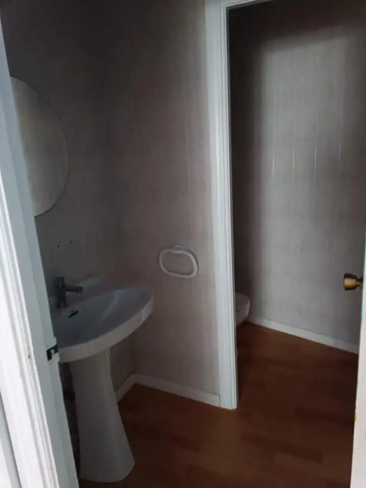 Badezimmer von Geschaftsraum zur Miete in Montehermoso