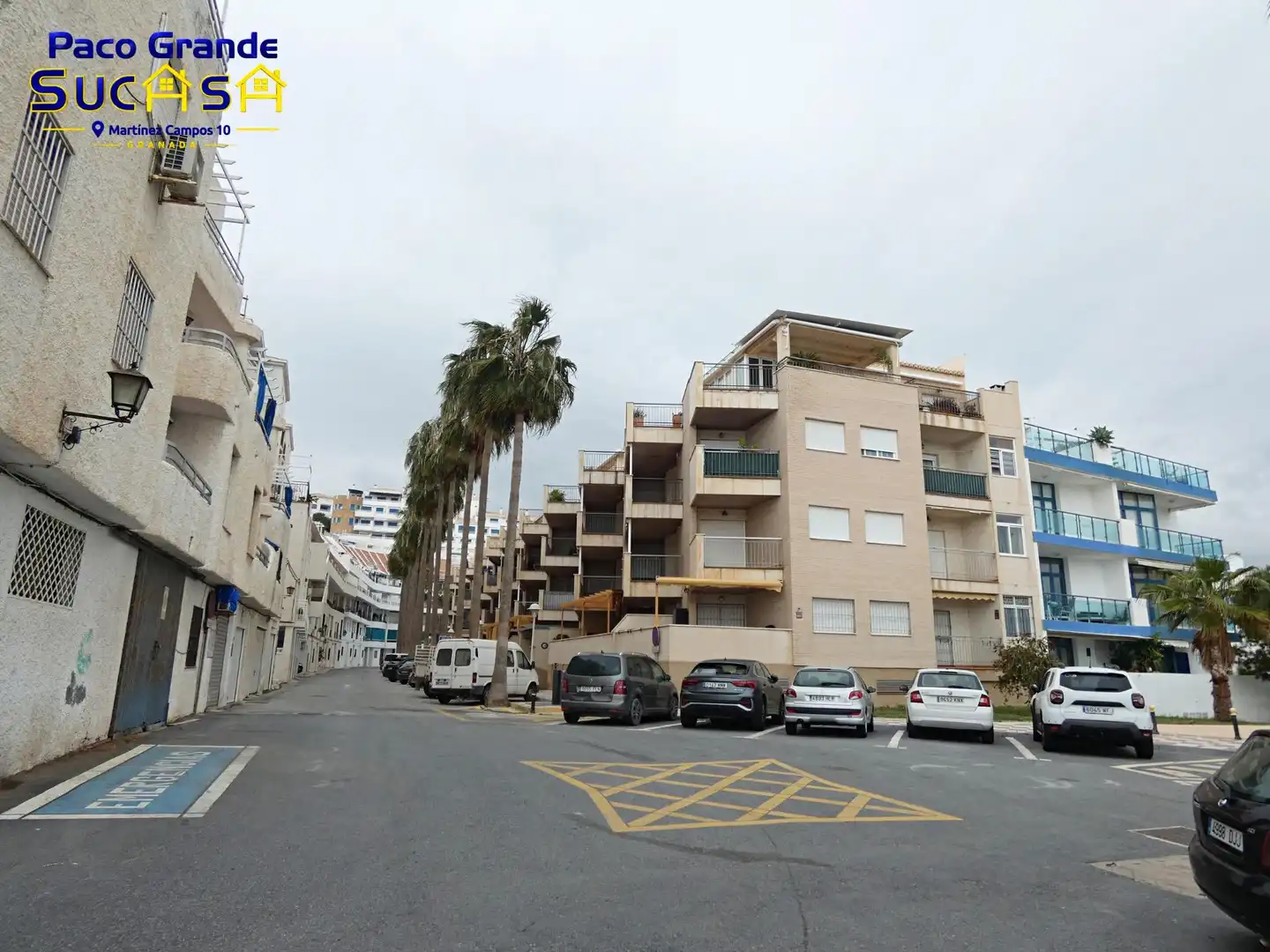 Piso en venta en Calle ALMERIA, 16, Castell de Ferro