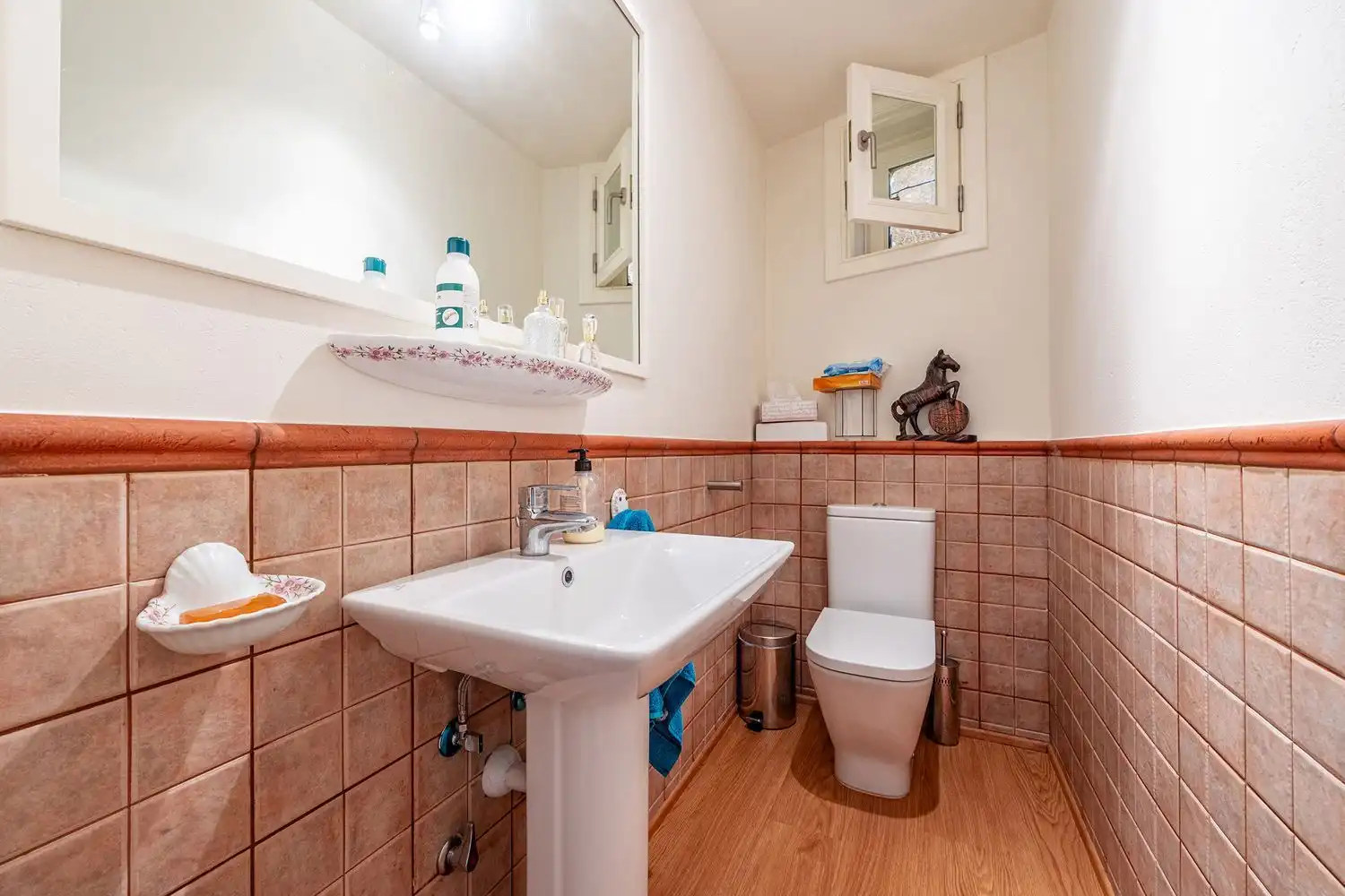 Baño de Casa o chalet en venta en Telde con Jardín privado, Terraza y Piscina