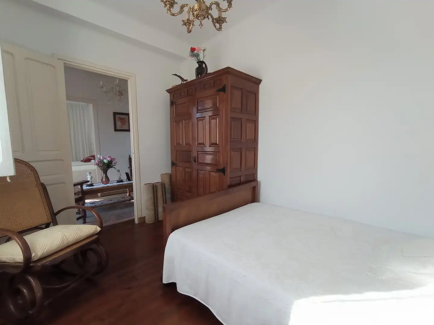 Habitación de Casa o chalet en venta en Reocín con Calefacción y Jardín privado