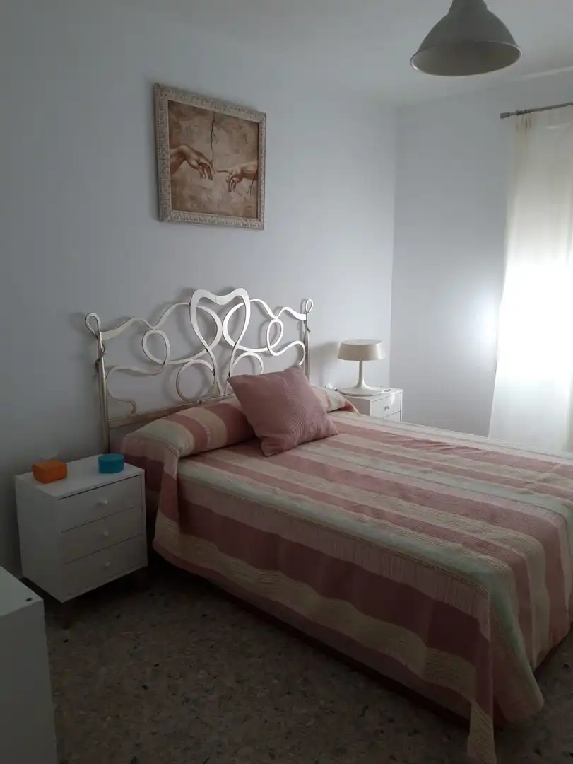 Wohnung zur Miete in Puente Mayorga - Campamento