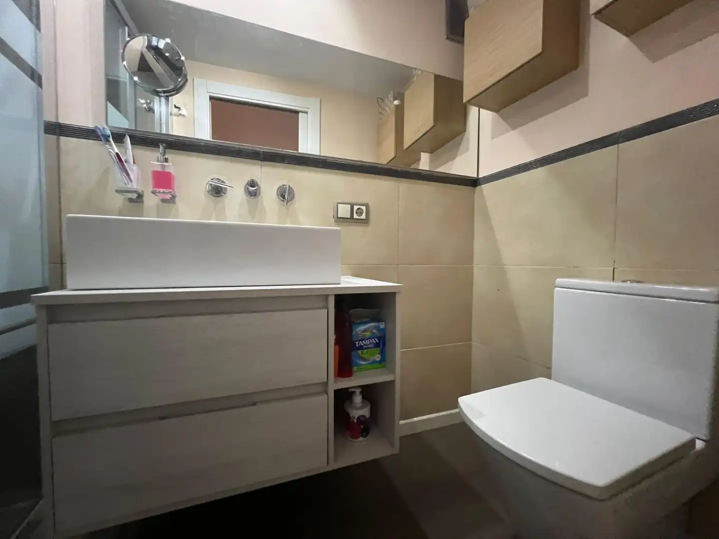 Baño de Piso en venta en Ontinyent con Parquet, Trastero y Amueblado