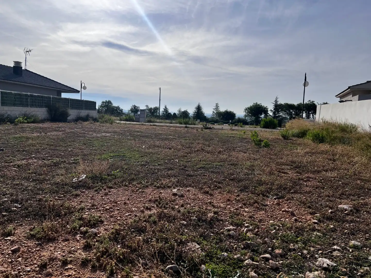 Residencial en venta en La Almunia de Doña Godina 