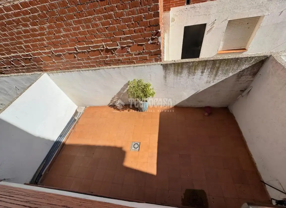 Terraza de Casa adosada en venta en Yepes con Calefacción