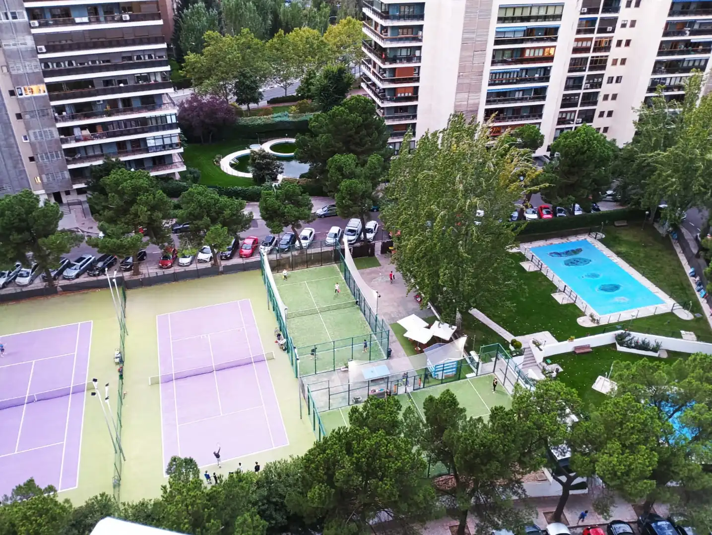 Piso de alquiler en Calle de Caleruega, Costillares, Ciudad Lineal