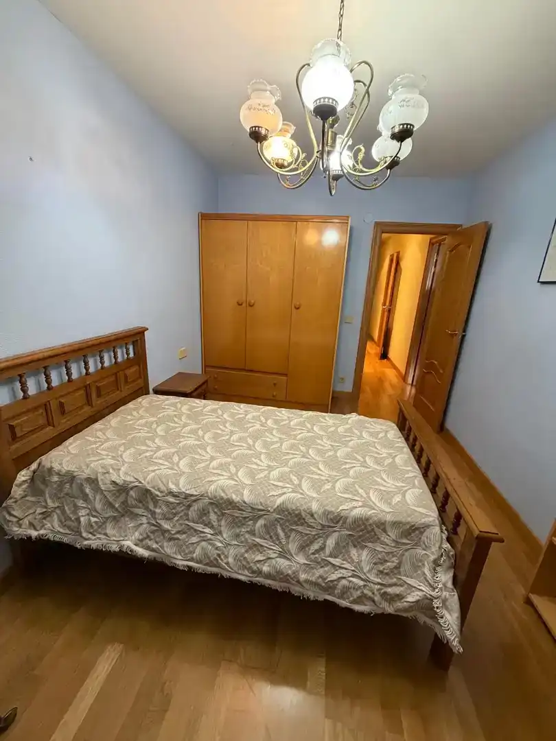 Habitación de Piso en venta en Sesma con Parquet, Trastero y Amueblado
