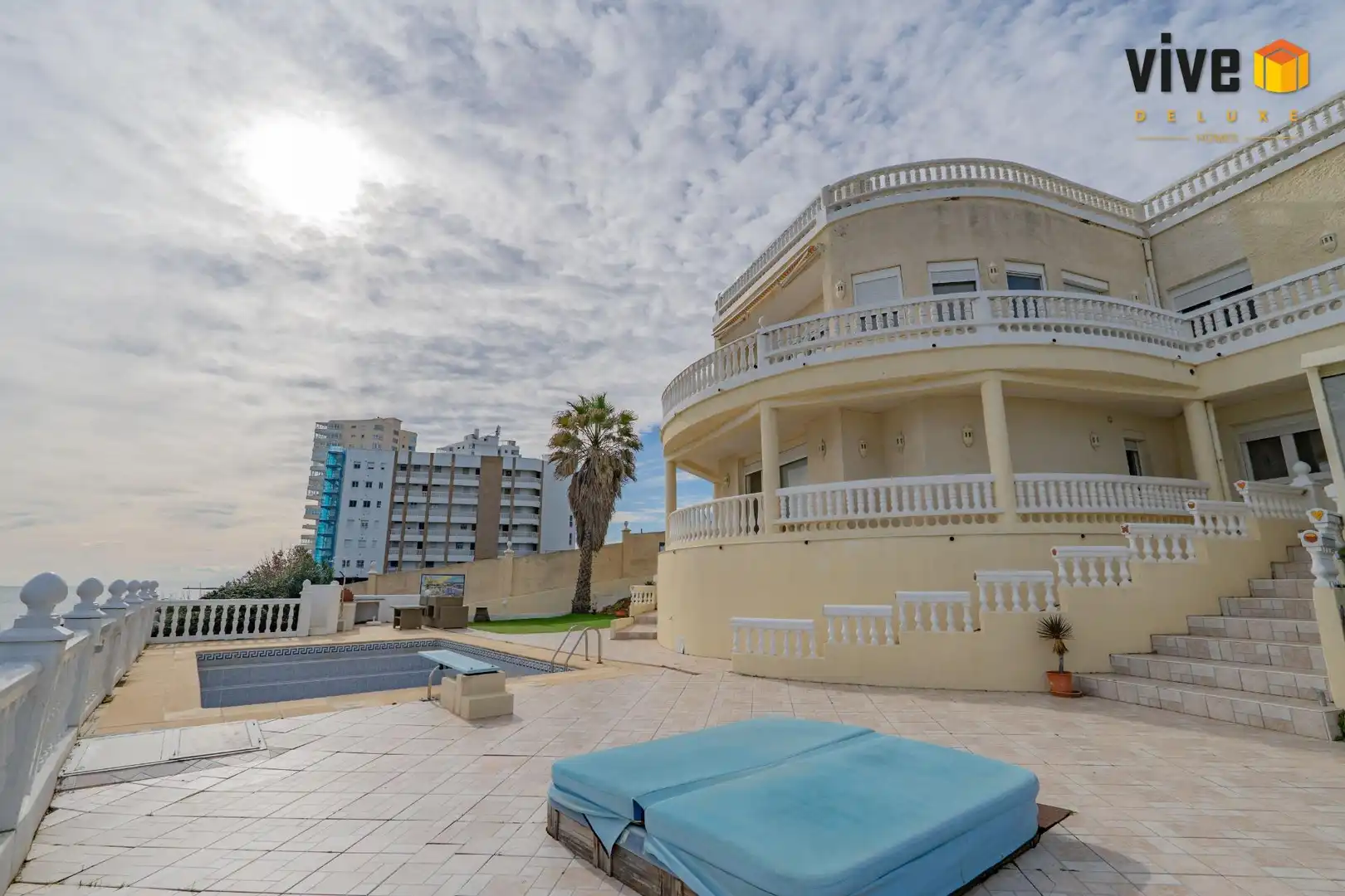 Villa con terrazza in vendita a Puerto de Sotogrande - La Marina, imagen 12
