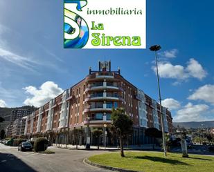 Exterior view of Box room to rent in Castro-Urdiales  with Alarm