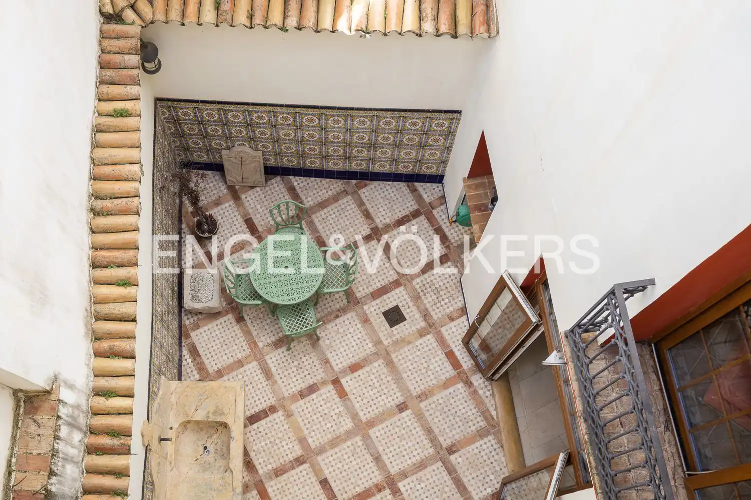 Terrassa de Casa o xalet en venda en Xàtiva amb Aire condicionat, Calefacció i Terrassa