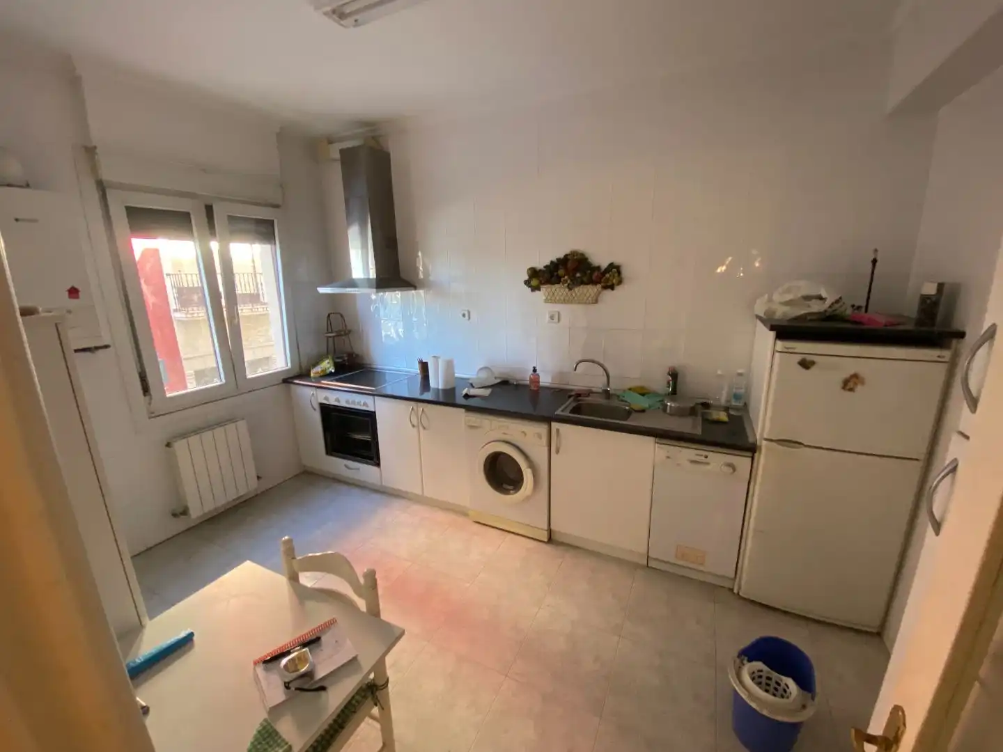 Kitchen of Flat for sale in Erandio, Bizkaia