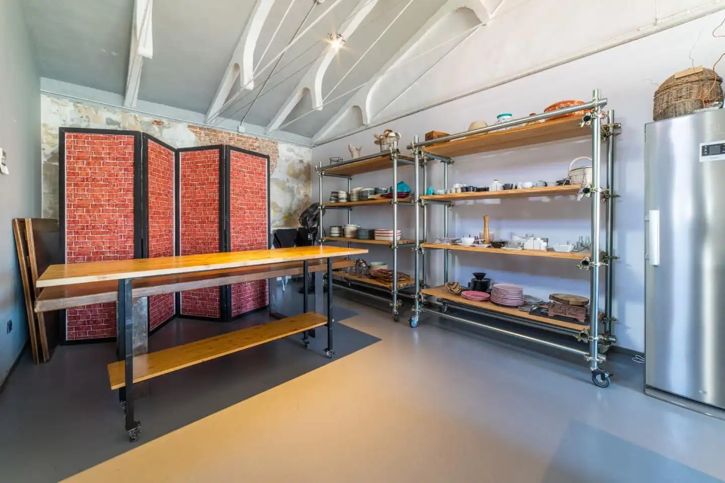 Commercial properties for rent in Madrid