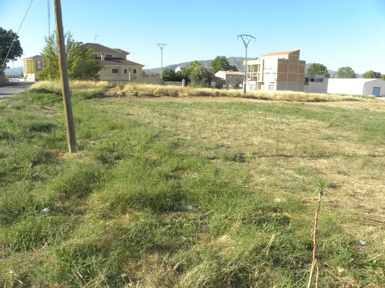 Residential land for sale in Caravaca de la Cruz, imagen 4