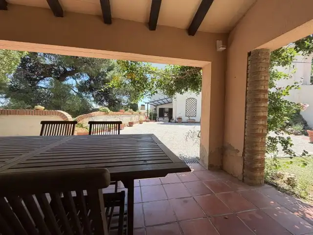 Terrassa de Casa o xalet en venda en Riudoms amb Calefacció i Terrassa