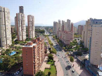 Exterior view of Flat for sale in Benidorm  with Swimming Pool and Community pool