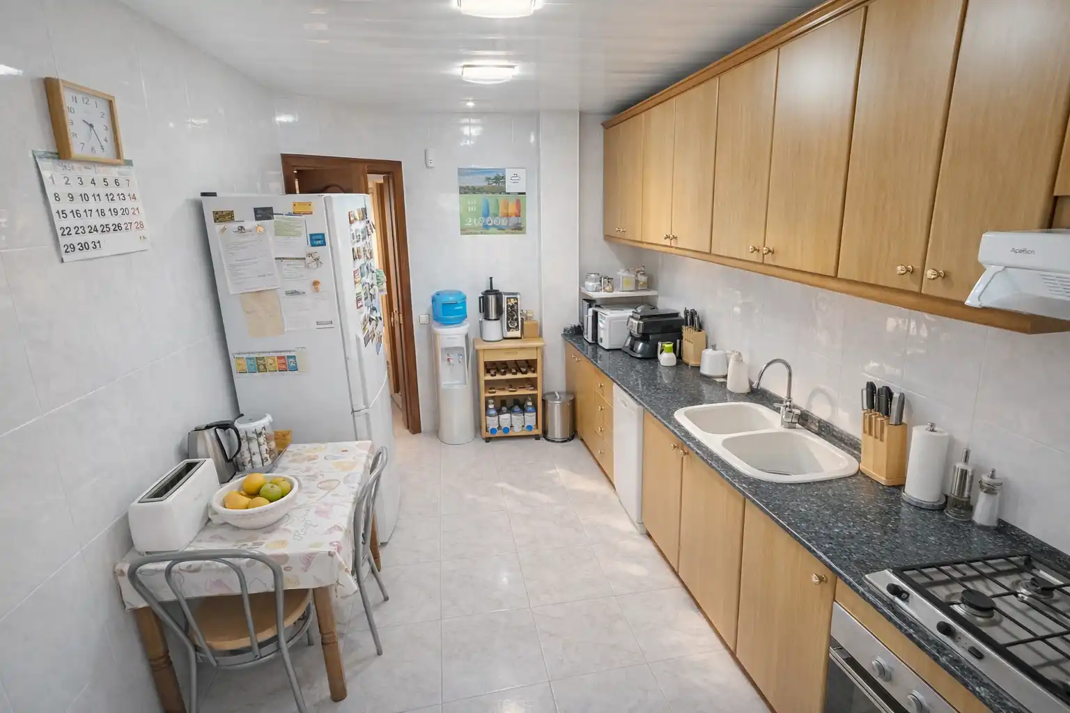 Cocina de Casa o chalet en venta en El Vendrell