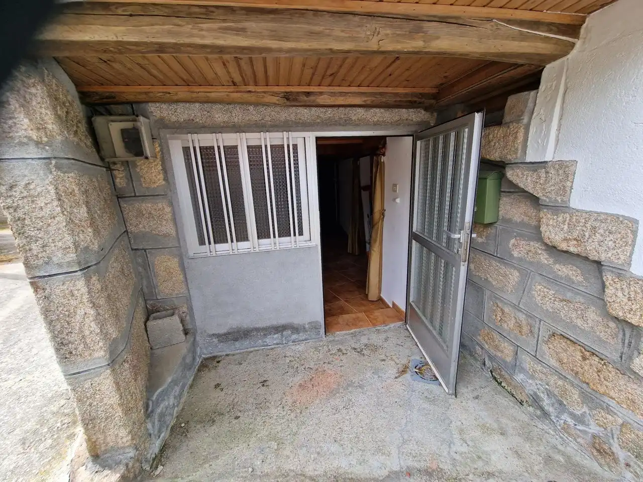 Finca rústica en venta en Nogueira de Ramuín