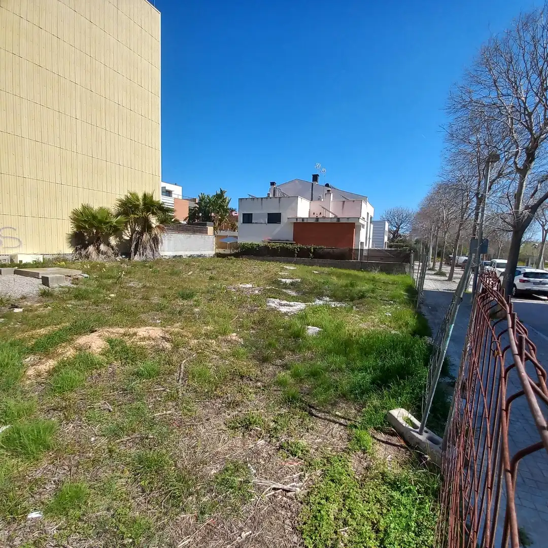 Residencial en venda a Vilanova i la Geltrú, Barcelona