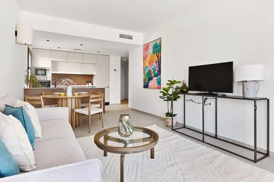Neubau-Wohnung mit Terrasse zum Verkauf in Calle Maestro Quino 228, imagen 15