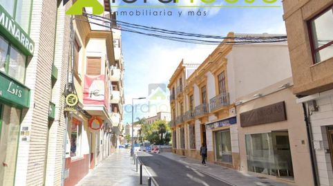 CASCENTRO517. Propiedad en esquina con local y vivienda  zona Plaza de Colón  Lorca, immagine 4