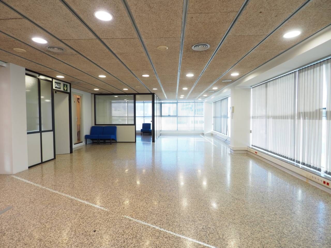 Oficina en venda en Granollers amb Aire condicionat