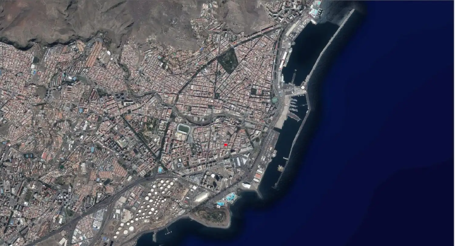 Residencial en venda en Santa Cruz de Tenerife