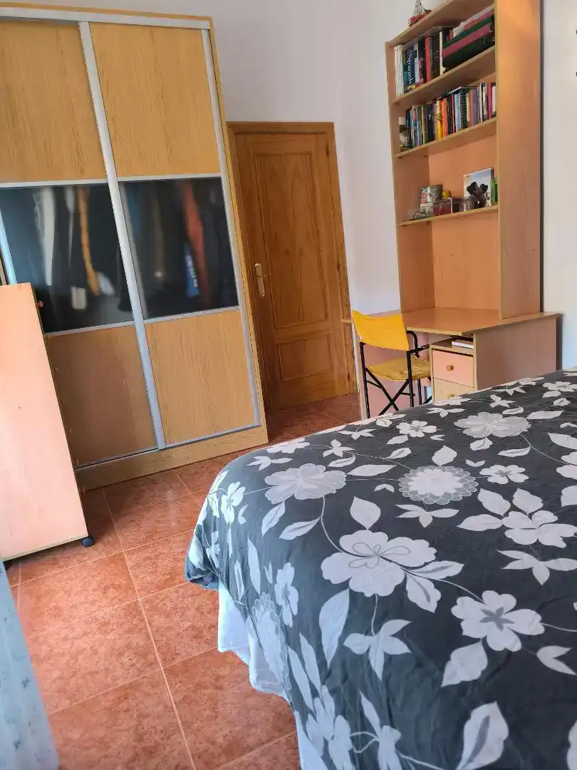Habitación de Casa o chalet en venta en Mutxamel con Aire acondicionado, Jardín privado y Trastero