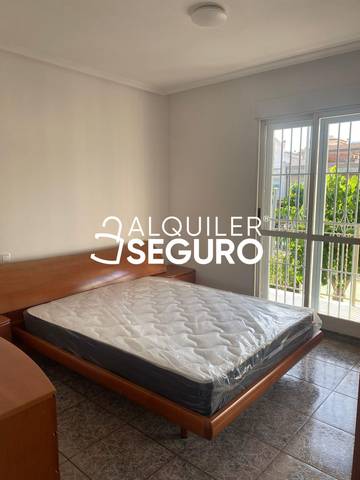 Casa-chalet en Alquiler en JUAN PABLO 2 en Llano de Brujas