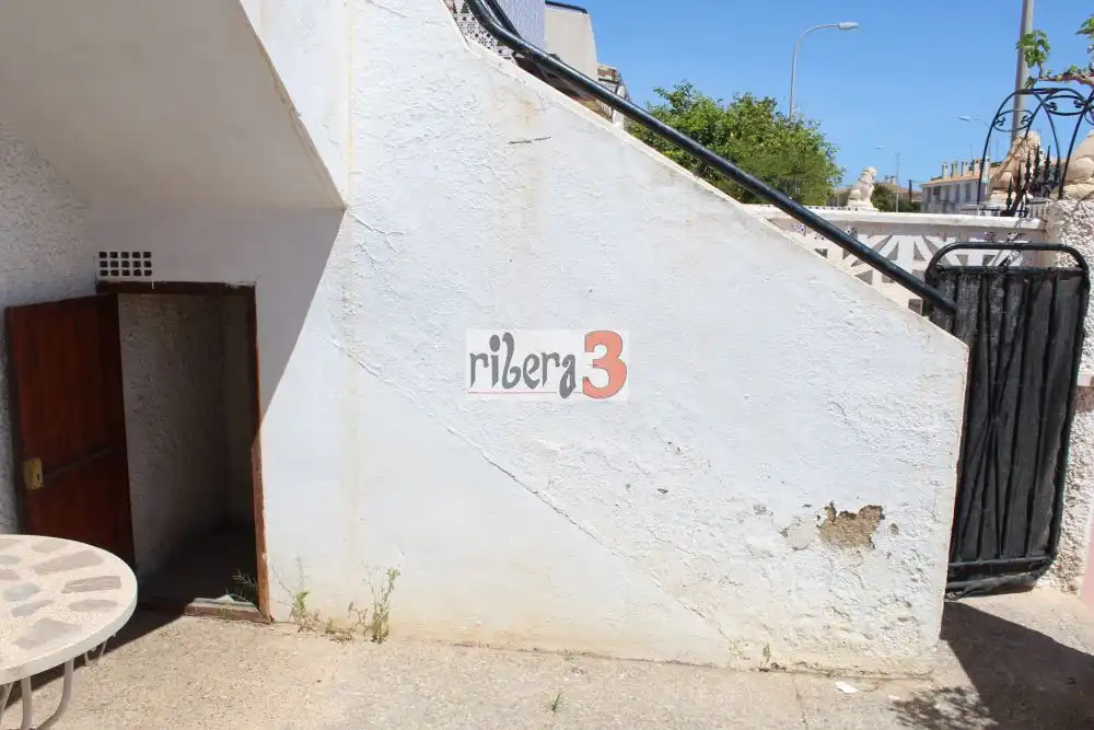 Vista exterior de Casa o chalet en venta en San Javier con Terraza y Trastero