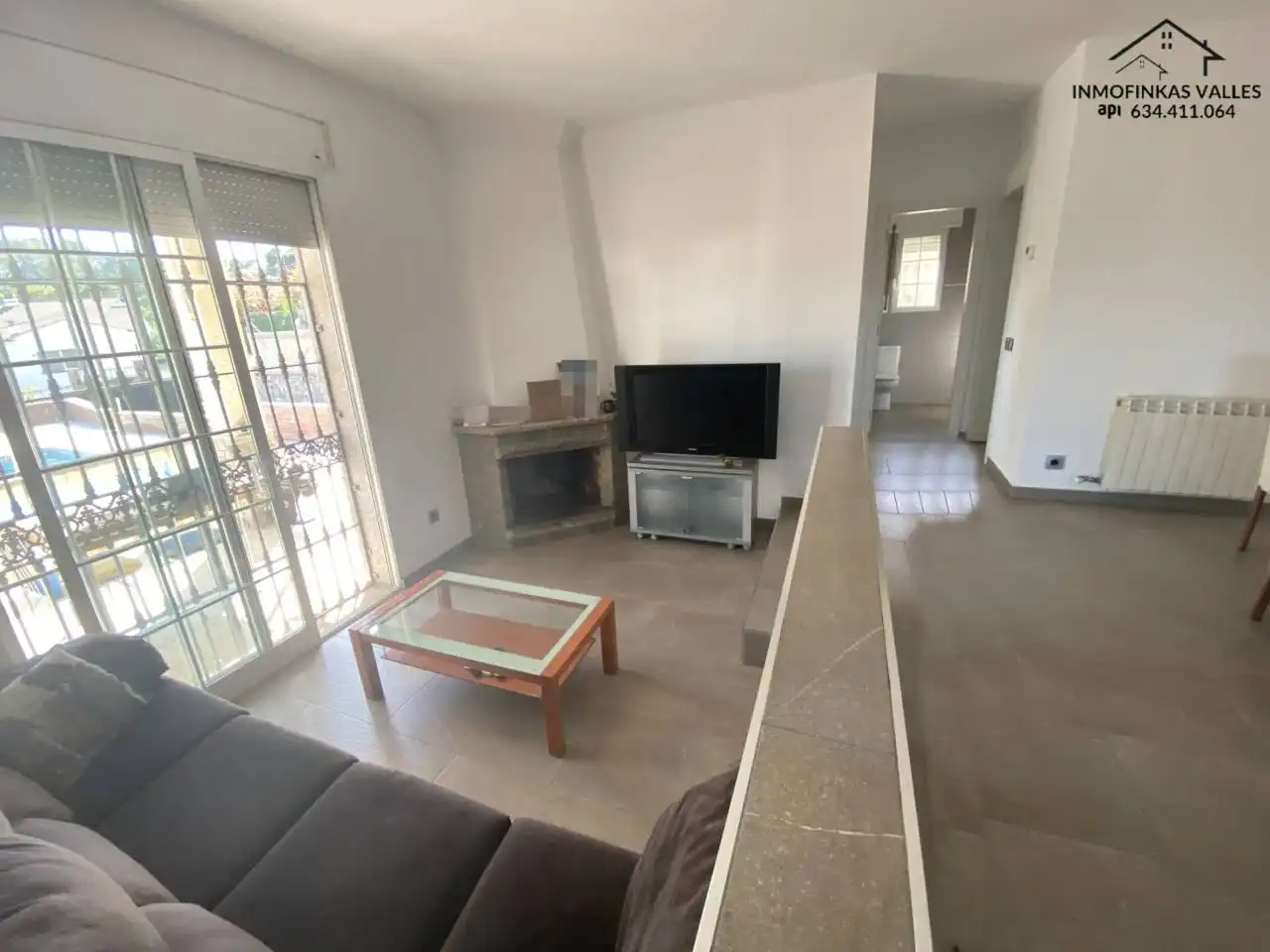 Casa amb piscina en venda a Lliçà d'Amunt, imagen 7