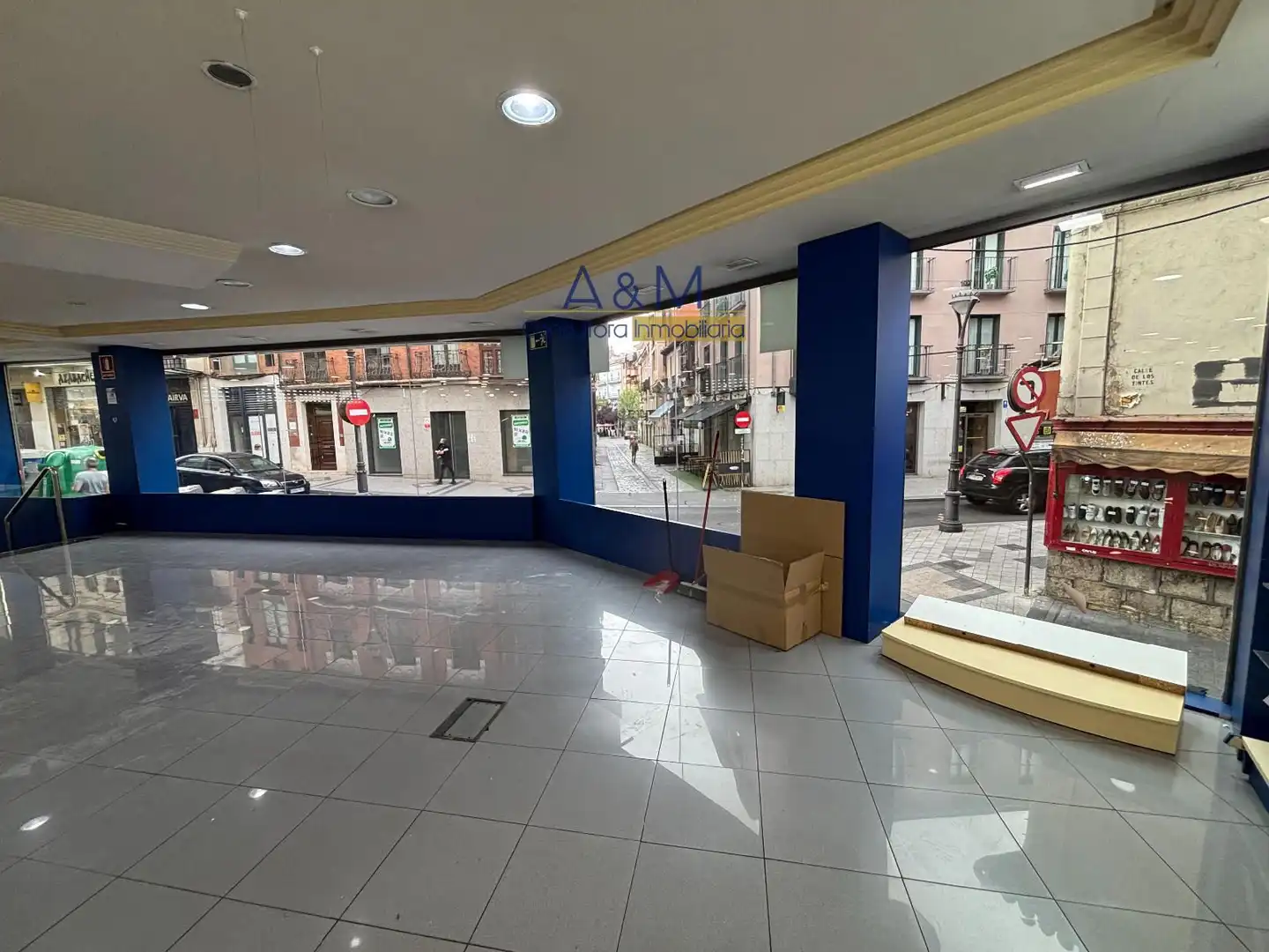 Local comercial de lloguer a calle Bajada de la Libertad, imagen 22