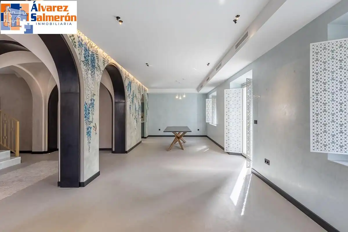 Casa o xalet en venda en Granada amb Aire condicionat, Jardí privat i Terrassa