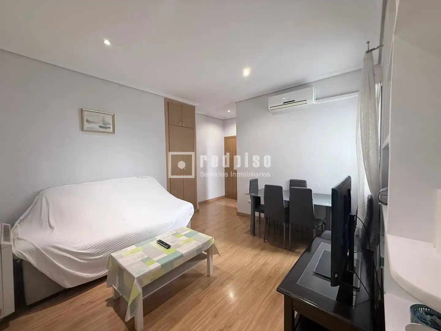Habitación de Piso de alquiler en Madrid con Calefacción