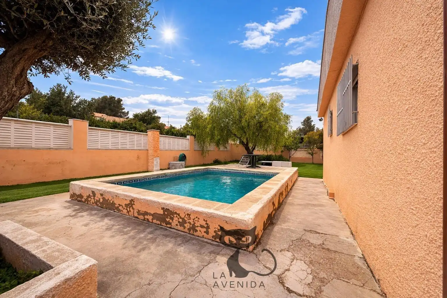 House with pool for sale in SAGITARIO-LES BLASQUES, imagen 13