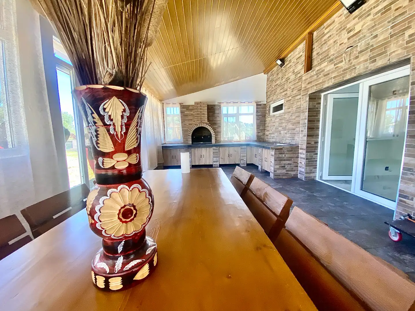 Terraza de Casa o chalet en venta en Botorrita