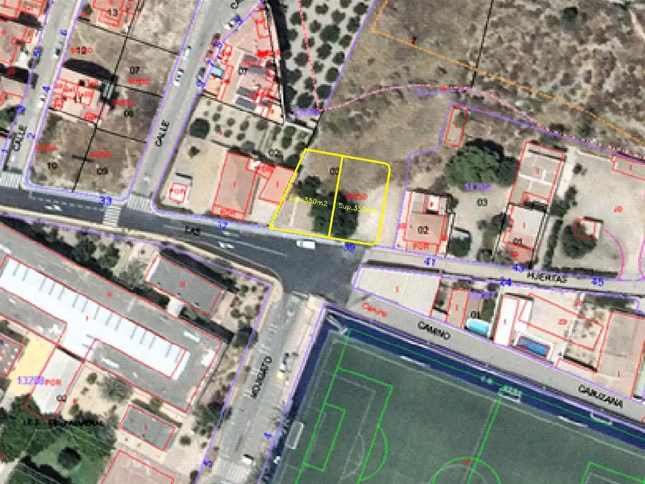 Terreni e lotti in vendita a Vera Ciudad, imagen 3