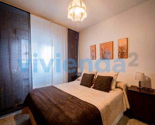 Bedroom of Flat for sale in  Madrid Capital  with Heating and Storage room