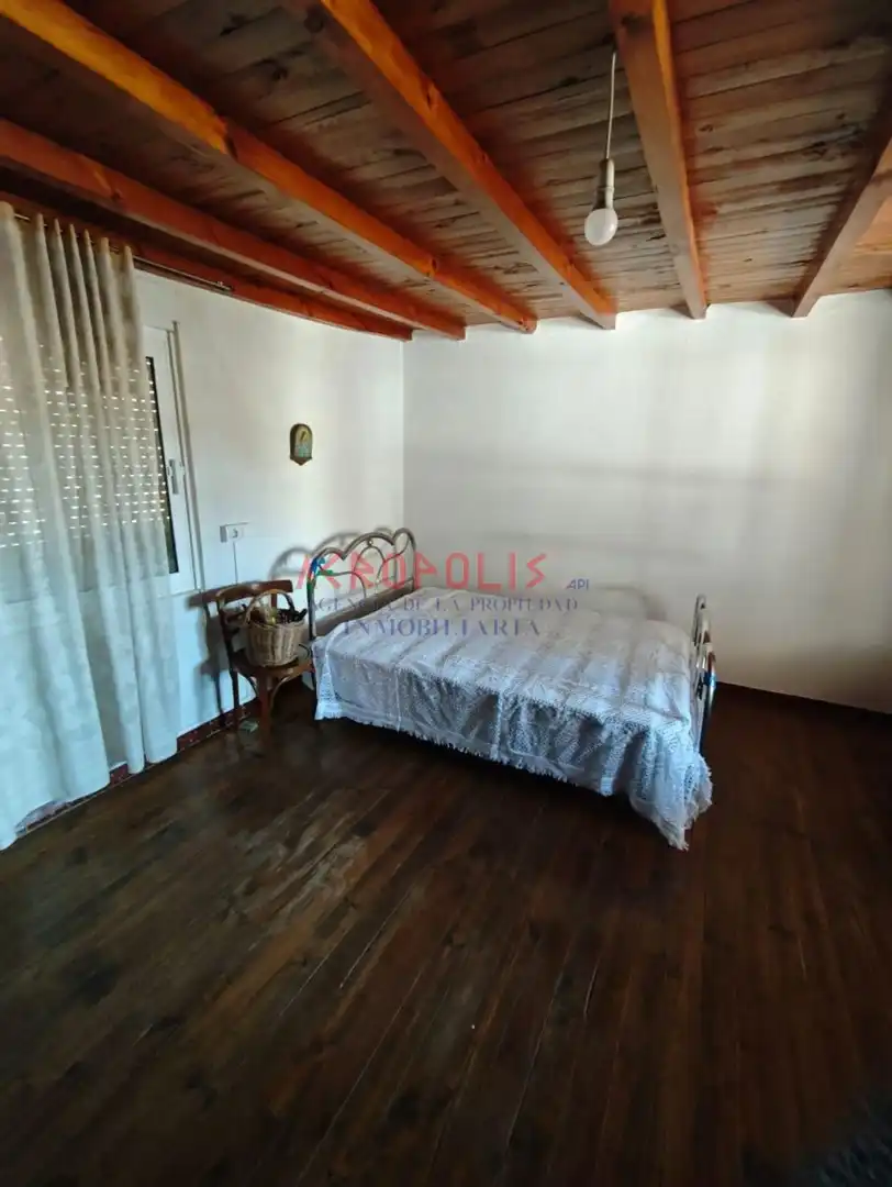 Bedroom of Houses for sale in Santa Croya de Tera  with Heating and Furnished