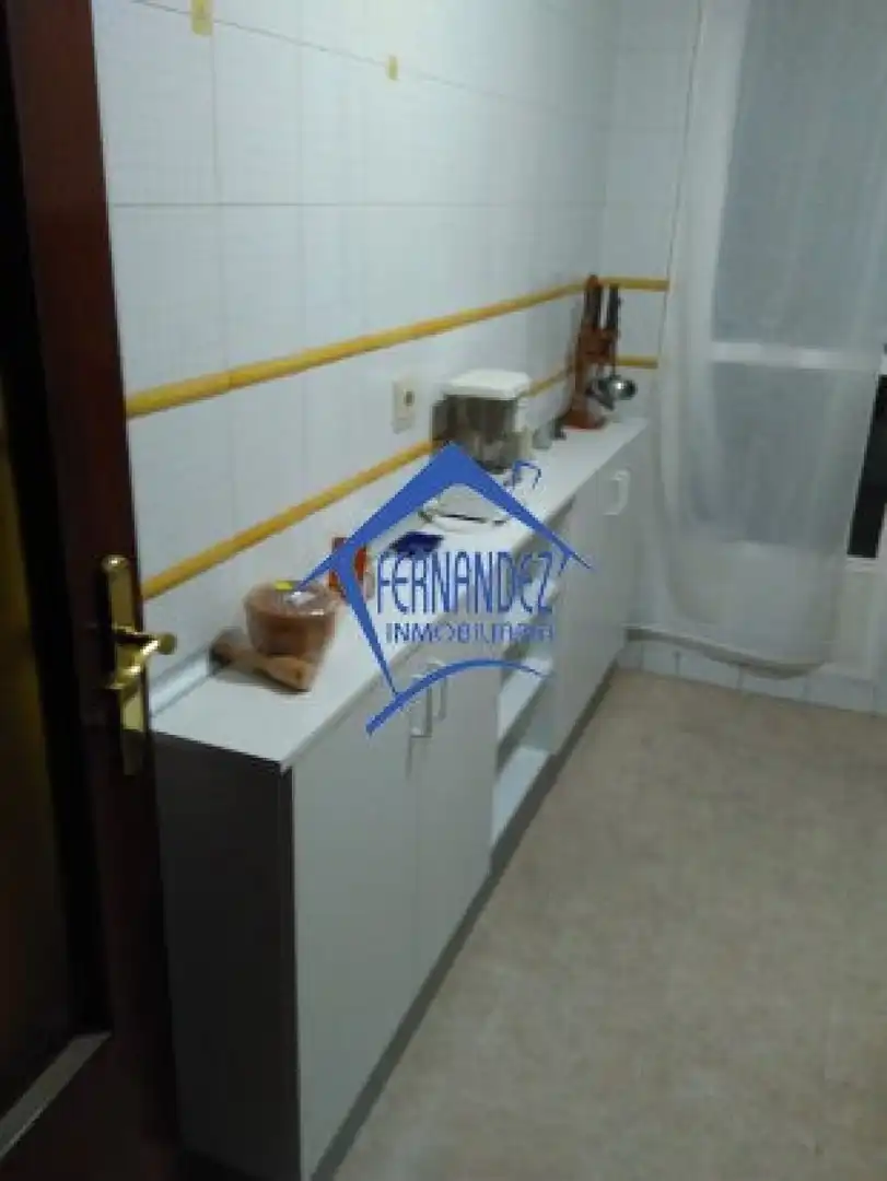 Kitchen of Apartments for rent in Cáceres  with Air Conditioner, Heating and Terrace