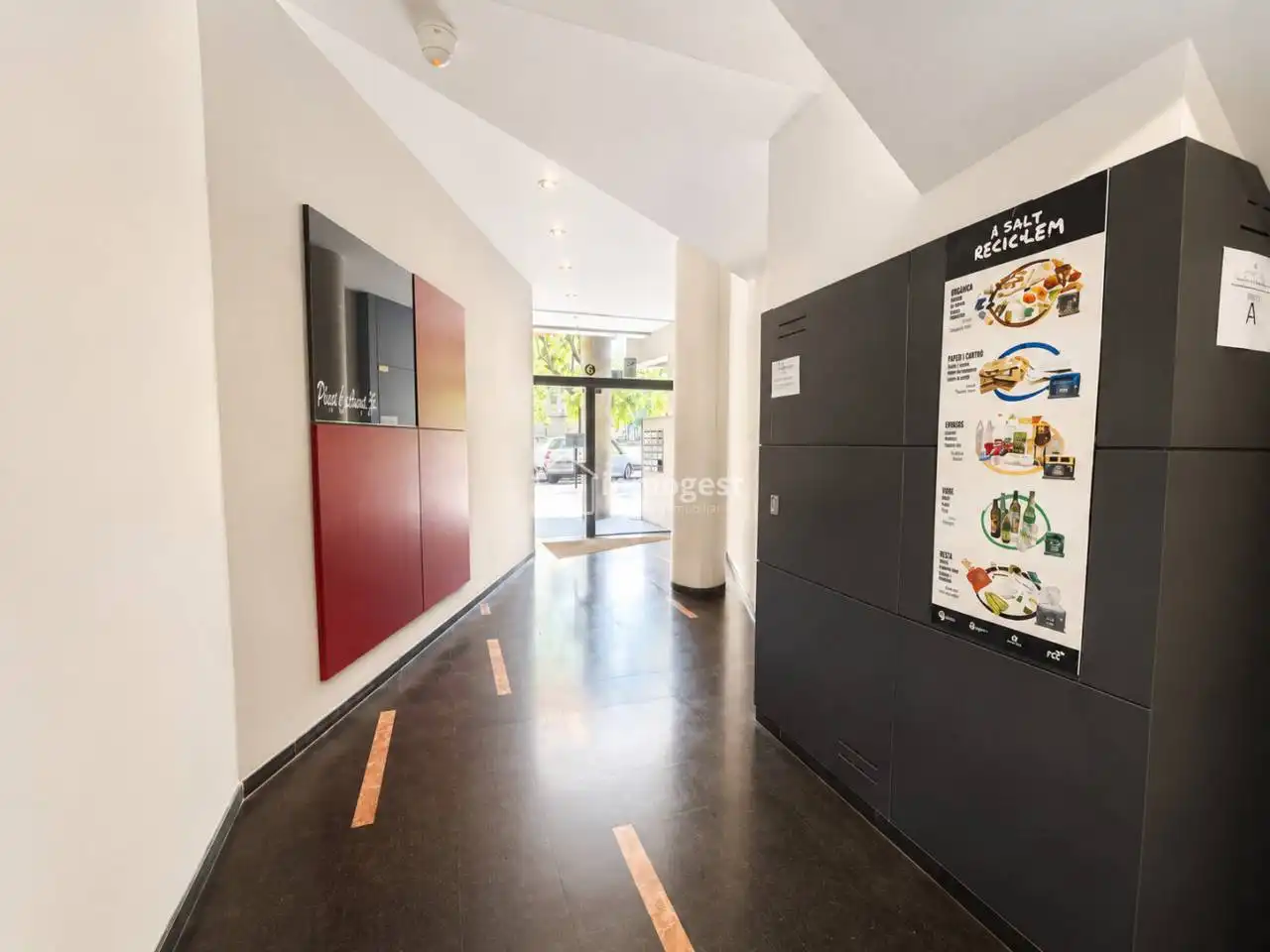 Flat for sale in Salt  with Heating, Terrace and Storage room